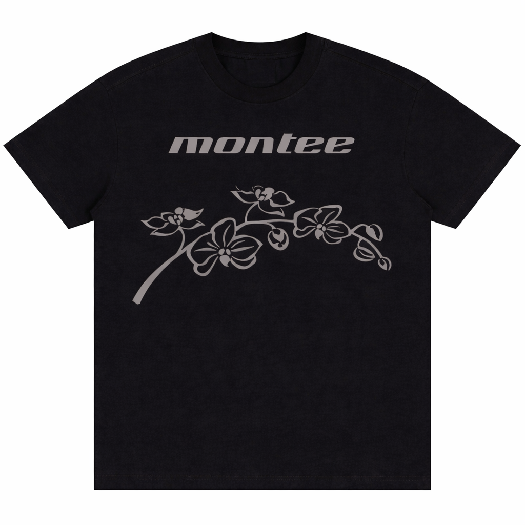 (ORCHID) tee