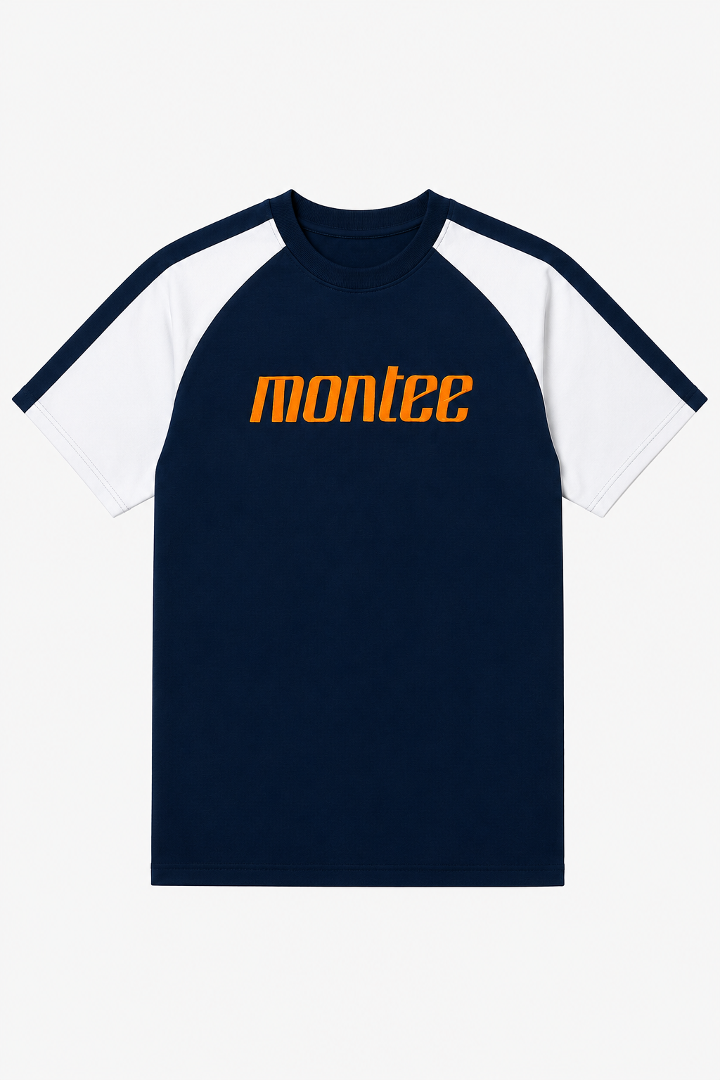The Dual Panel Tee