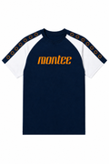 Heavy Weight Split Panel Tee