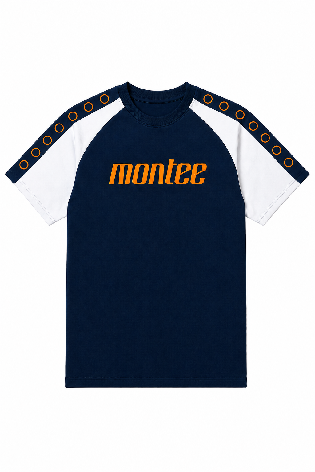Heavy Weight Split Panel Tee