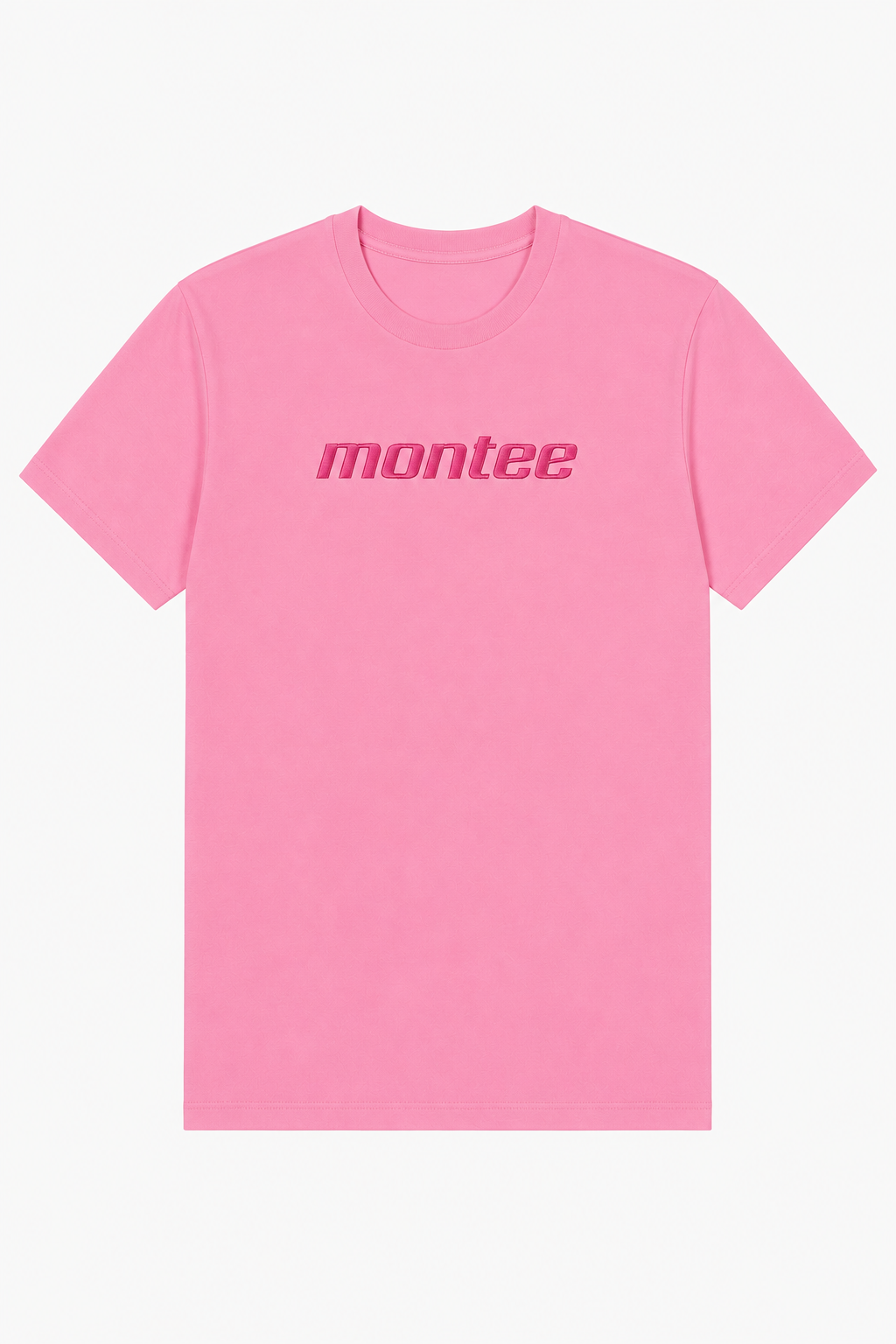 Light Weight Brand Tee